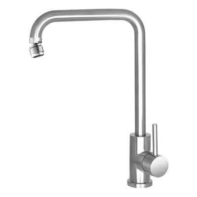 NGL Boren Köksblandare Rostfri/Satin RSK 8312389