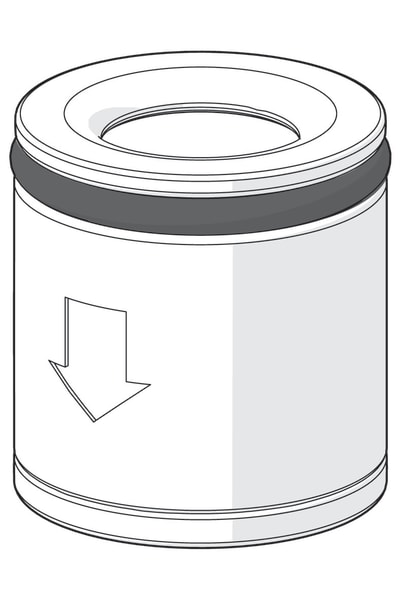 Oras 105311 Backventil DN15 RSK 8347561