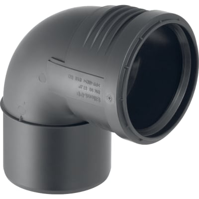 Geberit Silent-PP Böj 50mm x 87,5° RSK 2710719