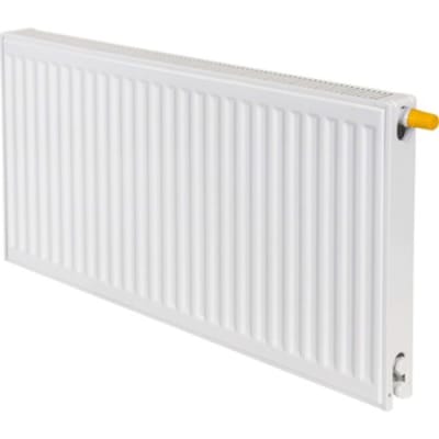 ALTECH D21 Panelradiator 500mm med integrerat koppel och Danfoss ventil