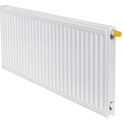 Panelradiator Typ D 500x1300mm Vit RAL9016 6672192 Altech