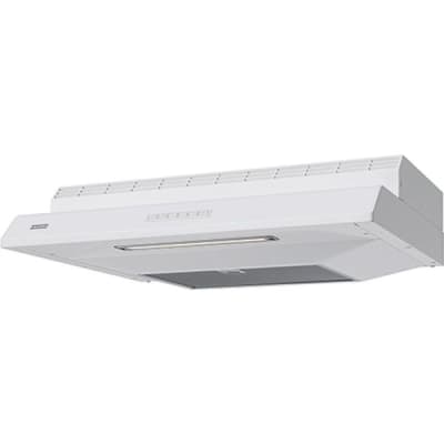 FRANKE KOLFILTERFLÄKT 1290B EC 60CM VIT KOLFILTER