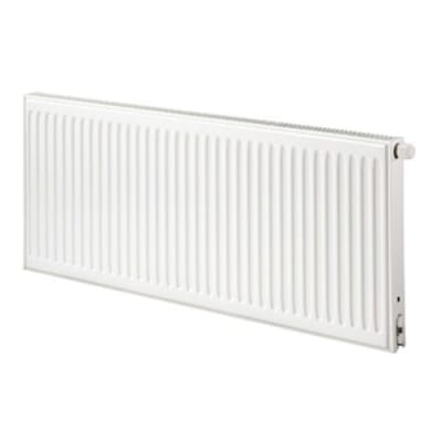 Purmo Thermopanel TP21-509 V4 Vändbar Radiator 500mm, Komplett med Konsoler