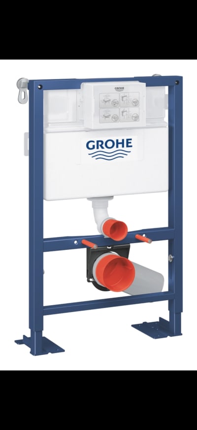 GROHE Rapid SL WC fixtur 82 cm med inbyggd cistern 38587000