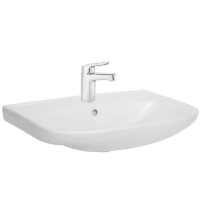 Alterna TS-PKT ALT Tvättställspaket 570 mm med 1-greppsblandare och tillbehör