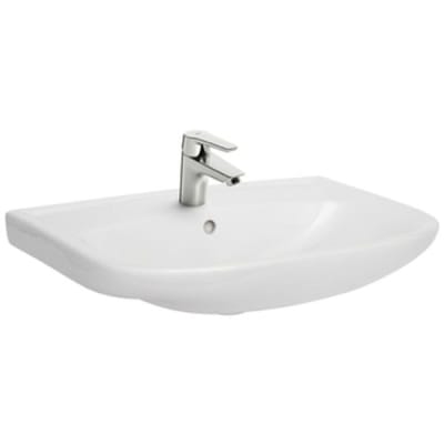 ALTERNA Tvättställspaket med 1-greppsblandare 570 mm