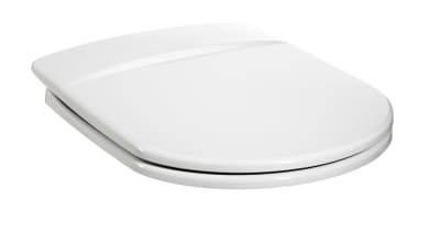 Gustavsberg Logic WC-sits Hårdsits Soft Close Vit RSK 7880812