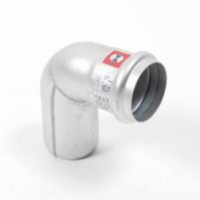 BÖJ EUROPIPE 50 MM X 90° MUFF X SLÄTÄNDA BLUCHER RSK 1550085