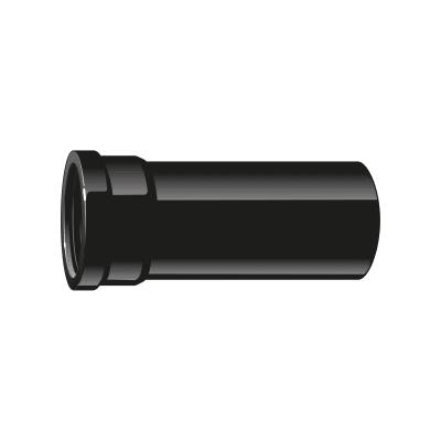 MA-SYSTEM® MA Apparatrör DE75 L=500mm RSK 1195221