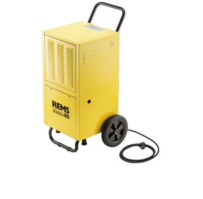 REMS Secco 80 Luftavfuktare 80 l/24 h RSK 6700885