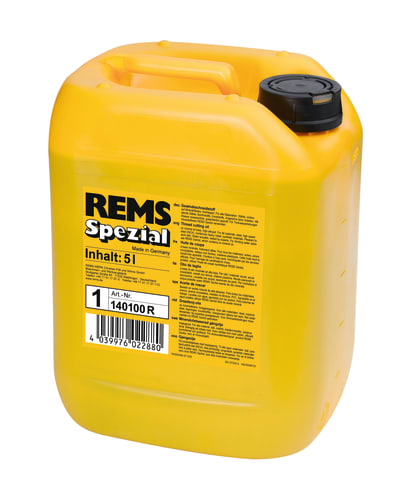 REMS Spezial Gängolja Dunk 5 L RSK 3851112