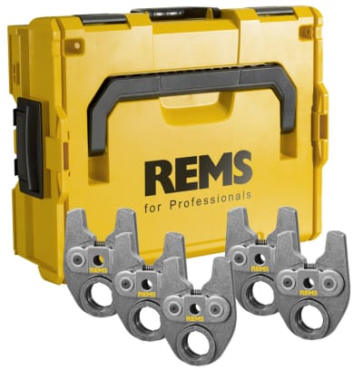 REMS Radialpress V Presskäft Mini 15-18-22-28-35 RSK 1947137