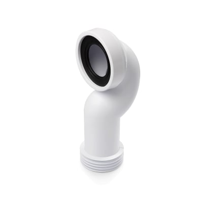 Jafo WC-stos Universal Böj Ø110mm RSK 3106673