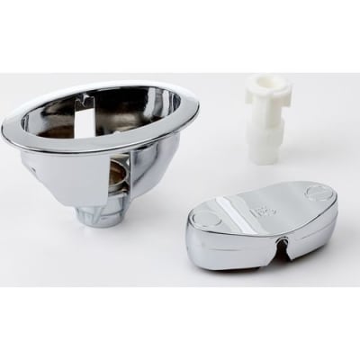 IFÖ CERA Spolknappsats Krom RSK 7925496