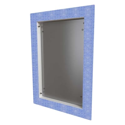 VÅTZONSLUCKA 550X710 MM (BXH) VIT LK RSK 1882638