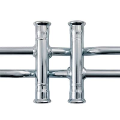 GEBERIT Stamfördelare D, Elförzinkade RSK 1551054