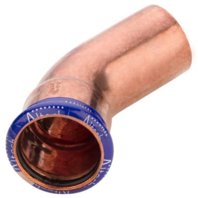 BÖJ 22 45° 1 MUFF KOPPAR M-PROFIL ALTECH RSK 1189465
