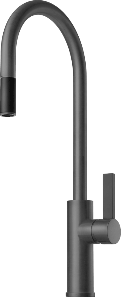 Tapwell ARM185 Köksblandare med Utdragbar Pip Grafit RSK 8311674