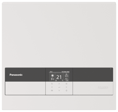 Panasonic Aquarea T-CAP M Series Värmepumpsstyrning RSK 6253062