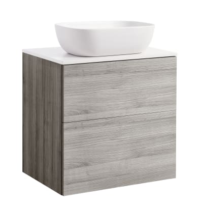 Alterna Isella Tvättställsskåpspaket 60 cm Sand RSK 8914379