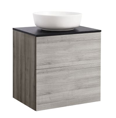 Alterna Isella Tvättställsskåpspaket 60 cm Sand RSK 8914381