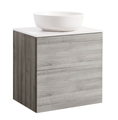 Alterna Isella Tvättställsskåpspaket 60 cm Sand RSK 8914377