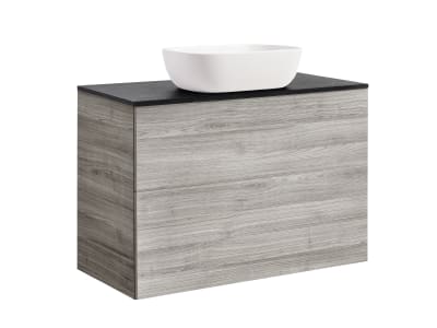 Alterna Isella Tvättställsskåpspaket 90 cm Sand RSK 8914415