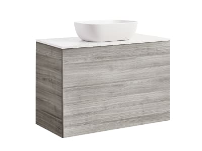 Alterna Isella Tvättställsskåpspaket 90 cm Sand RSK 8914411