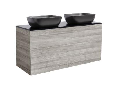 Alterna Isella Tvättställsskåpspaket 120 cm Sand RSK 8914480