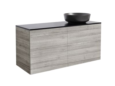Alterna Isella Tvättställsskåpspaket 120 cm Sand RSK 8914446
