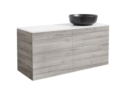Alterna Isella Tvättställsskåpspaket 120 cm Sand RSK 8914442
