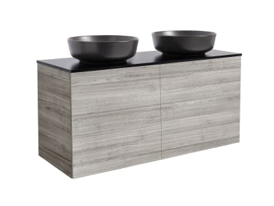 Alterna Isella Tvättställsskåpspaket 120 cm Sand RSK 8914478