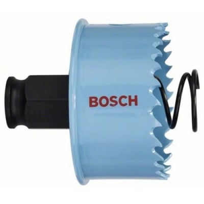 BOSCH Hålsåg Sheet-Metal med Power Change-adaptersystem 51mm