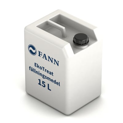 FOSFORFÄLLNINGSMEDEL 15 Liter FANN  RSK 5619463