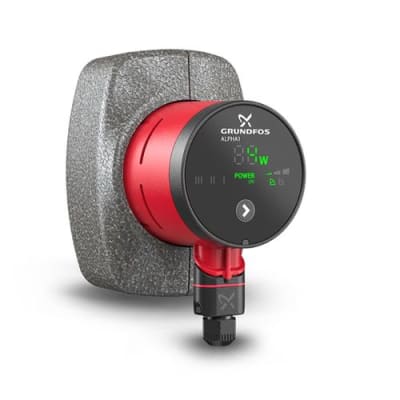 GRUNDFOS Cirkulationspump ALPHA1 25-40 180 RSK 5758804