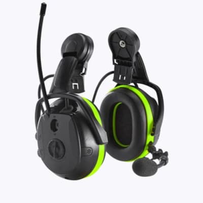 HULTAFORS Hörselkåpa Synergy Hörselskydd med Bluetooth RSK 9100297