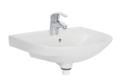Alterna Basic Tvättställspaket med Grohe Eurosmart Krom RSK 7601436