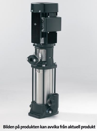 EJEKTORPUMP CR 5-11 DW G32 BL=160MM 3X400V 2,2KW 4,45A 50HZ FÖRBRUKNINGSVATTEN, EJEKTOR GRUNDFOS RSK 5850625