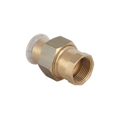 Geberit Mapress Unionkoppling 18mm x Rp15 RSK 1767496
