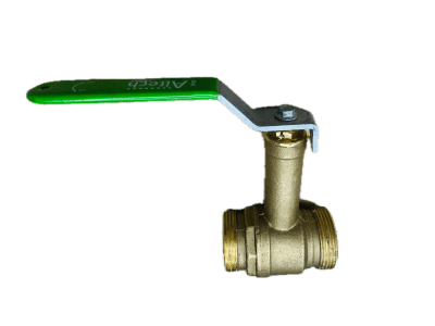 Altech AL 3611 Kulventil 32mm Gul RSK 4510293