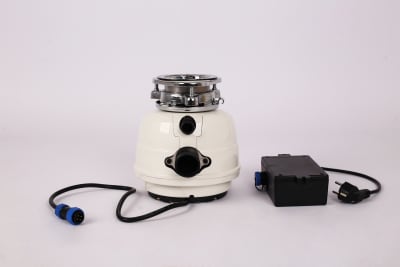 Kitchen Friend M3 Avfallskvarn Vit RSK 8096000