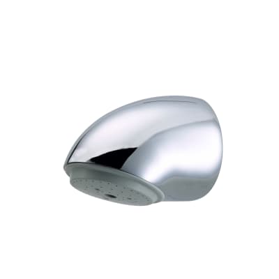 Duschhuvud Rada VR105 Förkromad Mässing G15 RSK 8381641
