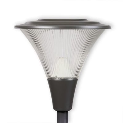 PARK ARM LED 42W/840 GRÅ Ensto Opera - Designad och effektiv belysning för utomhusbruk