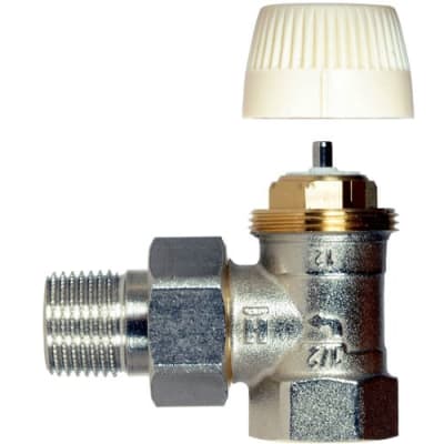 ALTECH Radiatorventil med Nippel DN10 RSK 4757120