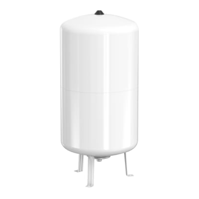 Flamco Flofix Expansionskärl 80L Vit RSK 5538113