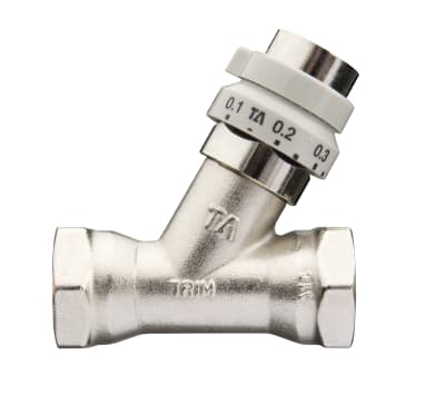 IMI TA STK DN15 Strypventil Krom RSK 4851416
