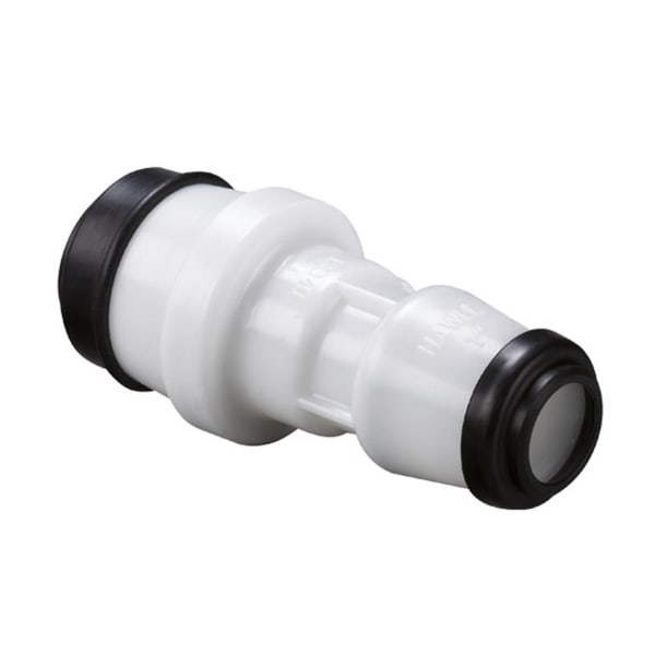 Push-kopplingar — verktyglös rörfogning