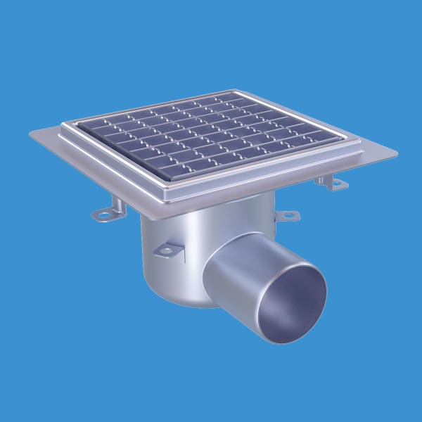 Storköksbrunnar — krav, dimensionering och installation