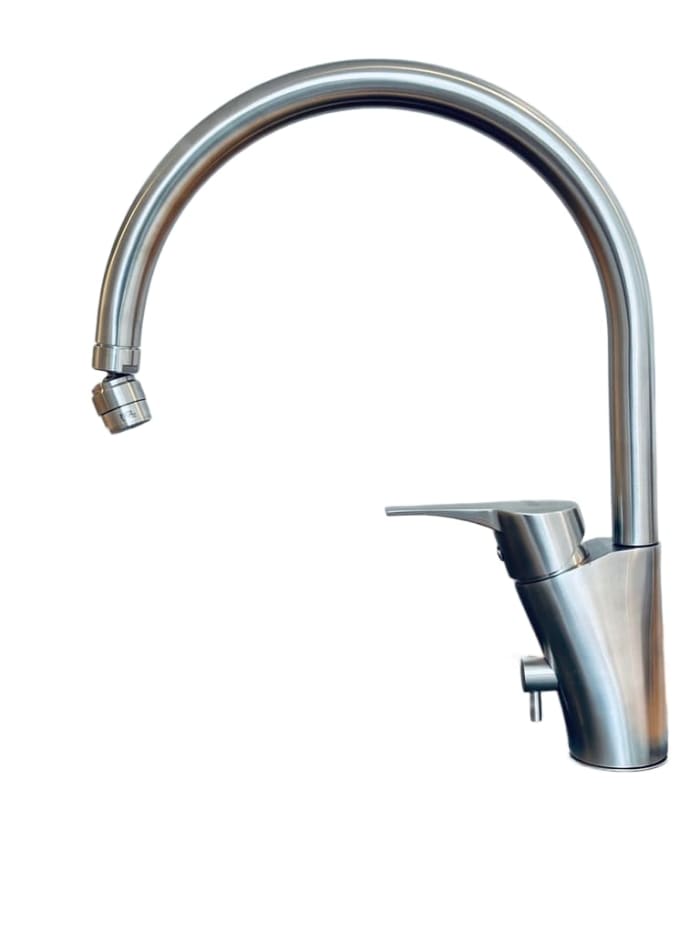 AISI 304 — rostfritt i livsmedelsklass