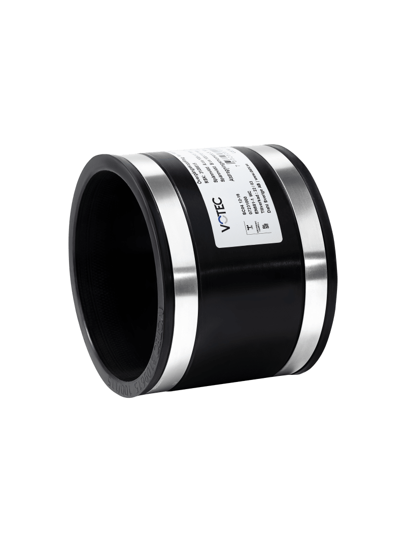 Votec Övergångskoppling 50-65 EPDM-gummi RSK 3109654 bild 1